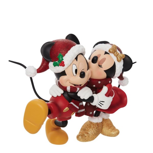 HOLIDAY MICKEY & MINNIE – DISNEY-SCHAUFENSTER