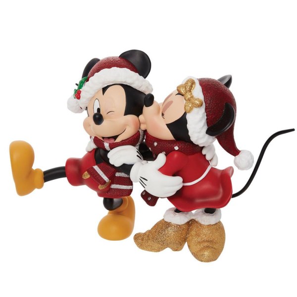 HOLIDAY MICKEY & MINNIE – DISNEY-SCHAUFENSTER