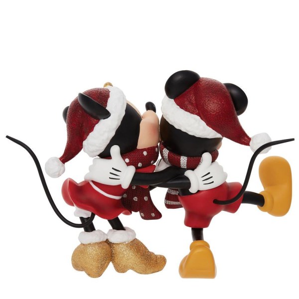 HOLIDAY MICKEY & MINNIE – DISNEY-SCHAUFENSTER