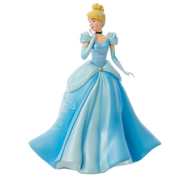 ASCHENPUTTEL-PRINZESSIN-AUSDRUCK – DISNEY SHOWCASE