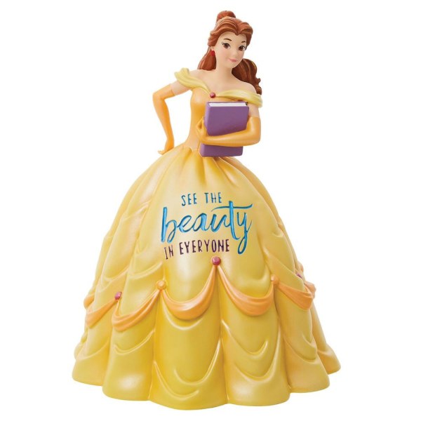 WUNDERSCHÖNER AUSDRUCK DER PRINZESSIN – DISNEY-Vitrine