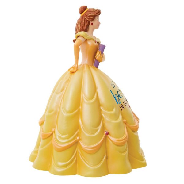 WUNDERSCHÖNER AUSDRUCK DER PRINZESSIN – DISNEY-Vitrine