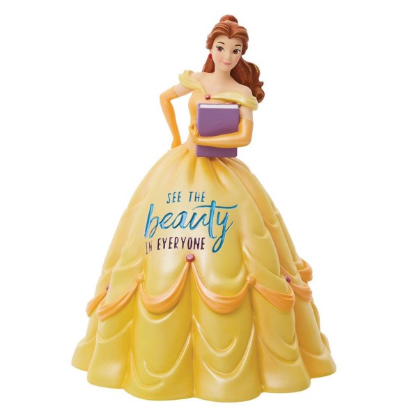WUNDERSCHÖNER AUSDRUCK DER PRINZESSIN – DISNEY-Vitrine