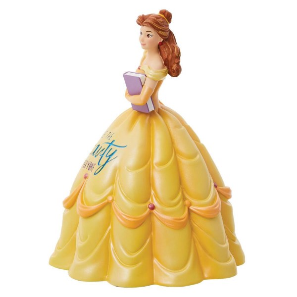 WUNDERSCHÖNER AUSDRUCK DER PRINZESSIN – DISNEY-Vitrine