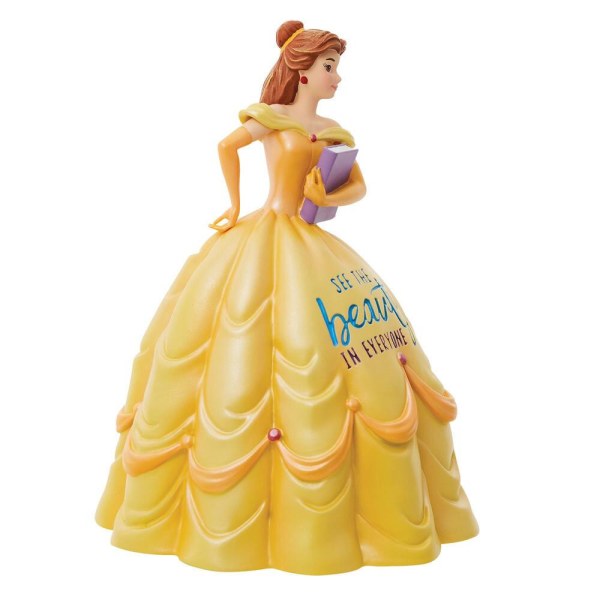 WUNDERSCHÖNER AUSDRUCK DER PRINZESSIN – DISNEY-Vitrine