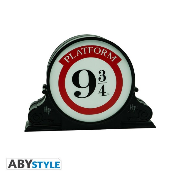 DOCK 9 3/4 LAMPE – HARRY POTTER
