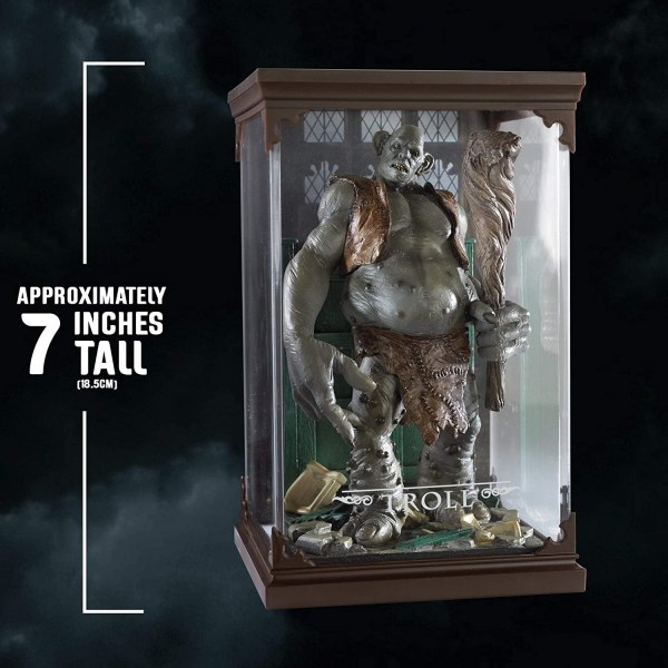 TROLL MAGISCHE KREATUREN – HARRY POTTER