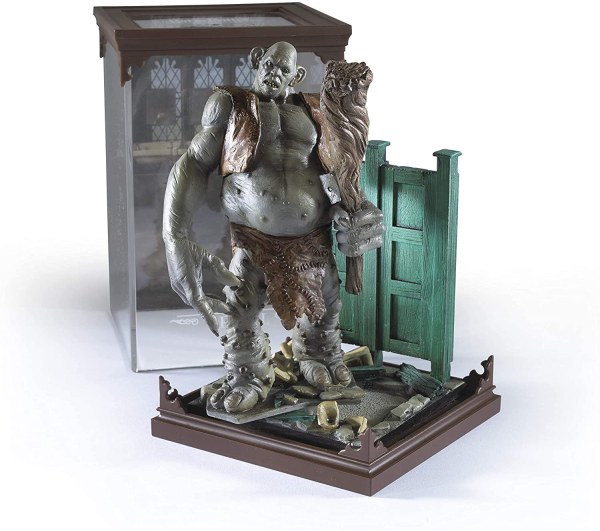 TROLL MAGISCHE KREATUREN – HARRY POTTER