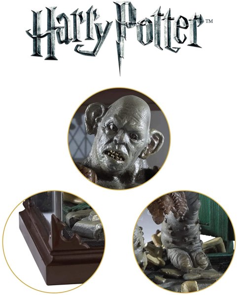 TROLL MAGISCHE KREATUREN – HARRY POTTER