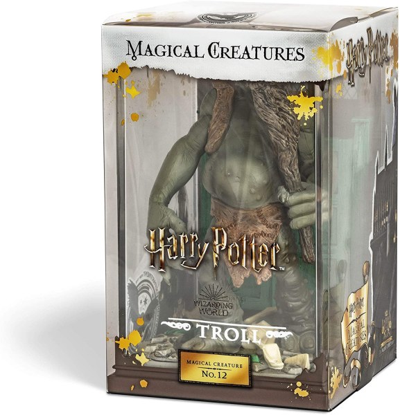 TROLL MAGISCHE KREATUREN – HARRY POTTER