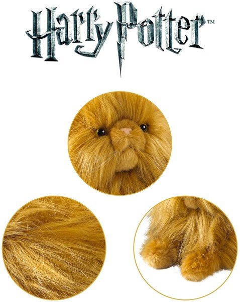 MUSTERRUNDPLÜSCH – HARRY POTTER