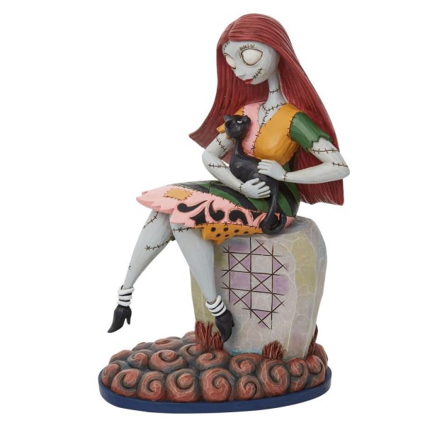 SALLY AUF EINEM GRABSTEIN – DISNEY TRADITIONS