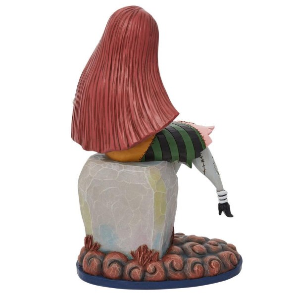 SALLY AUF EINEM GRABSTEIN – DISNEY TRADITIONS