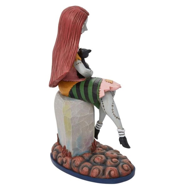 SALLY AUF EINEM GRABSTEIN – DISNEY TRADITIONS