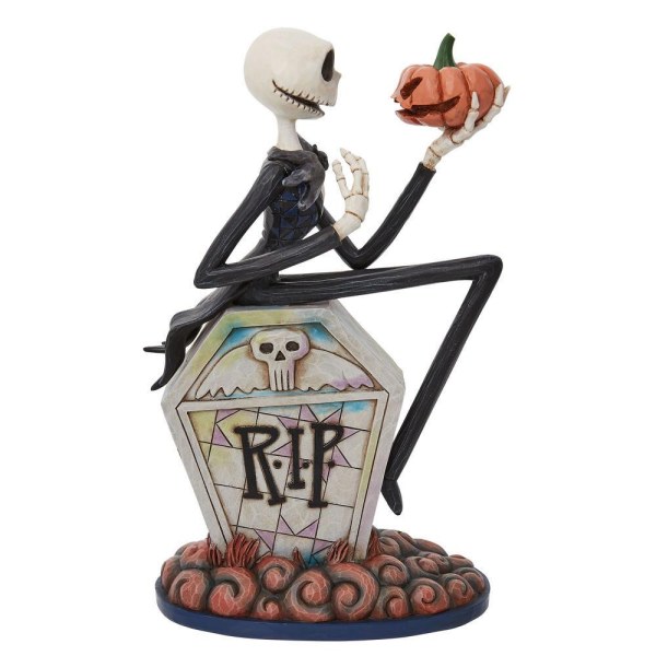JACK AUF EINEM GRABSTEIN – DISNEY TRADITIONS