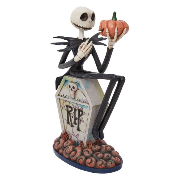 JACK AUF EINEM GRABSTEIN – DISNEY TRADITIONS