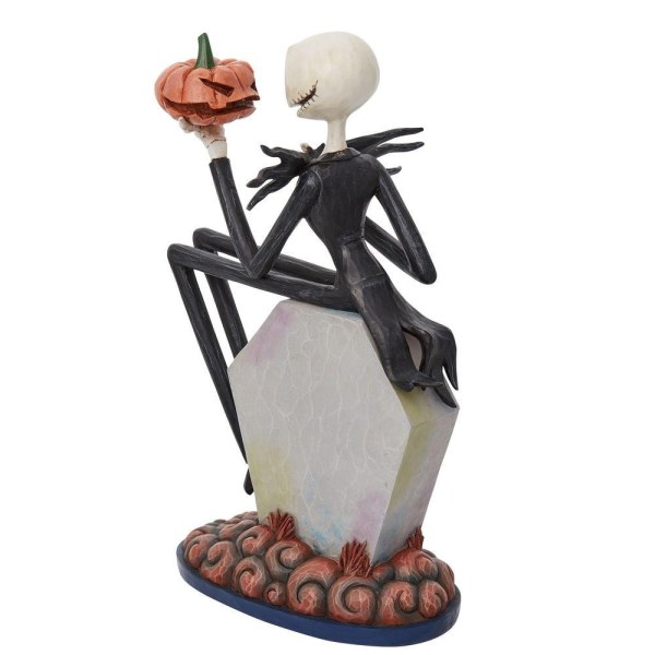 JACK AUF EINEM GRABSTEIN – DISNEY TRADITIONS