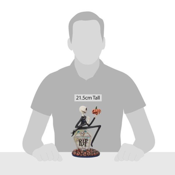 JACK AUF EINEM GRABSTEIN – DISNEY TRADITIONS