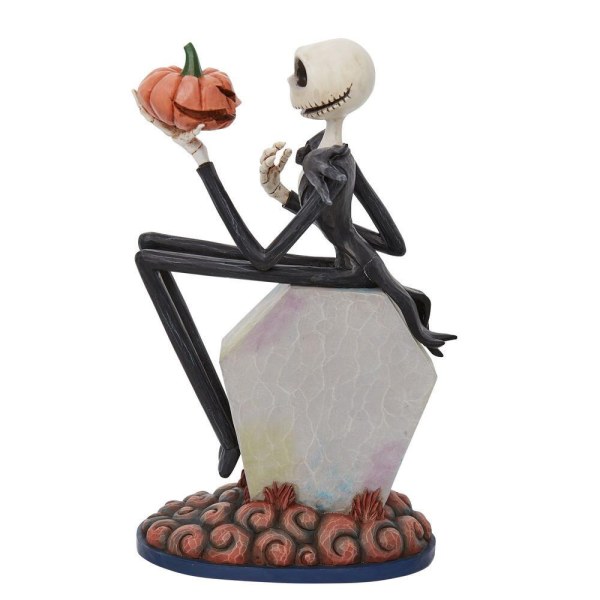 JACK AUF EINEM GRABSTEIN – DISNEY TRADITIONS