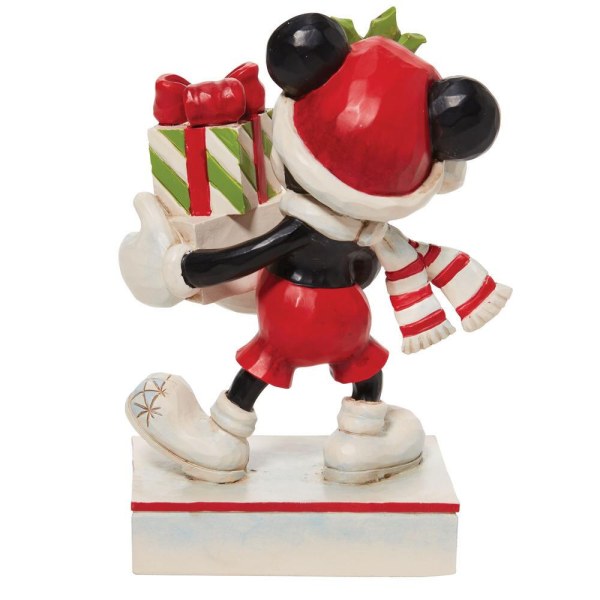 MICKEY TRÄGT WEIHNACHTSGESCHENKE – DISNEY TRADITIONS
