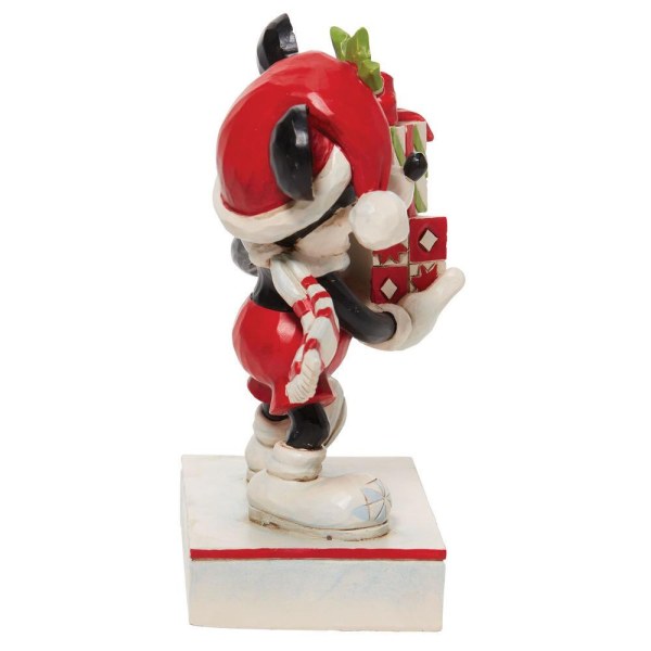 MICKEY TRÄGT WEIHNACHTSGESCHENKE – DISNEY TRADITIONS