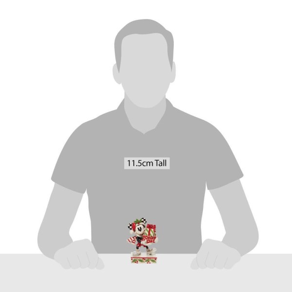 MICKEY TRÄGT WEIHNACHTSGESCHENKE – DISNEY TRADITIONS
