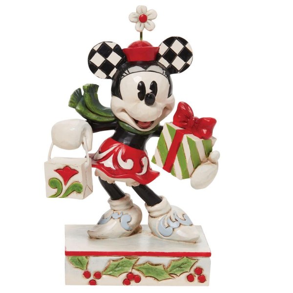MINNIE KAUFT WEIHNACHTSGESCHENKE – DISNEY TRADITIONS
