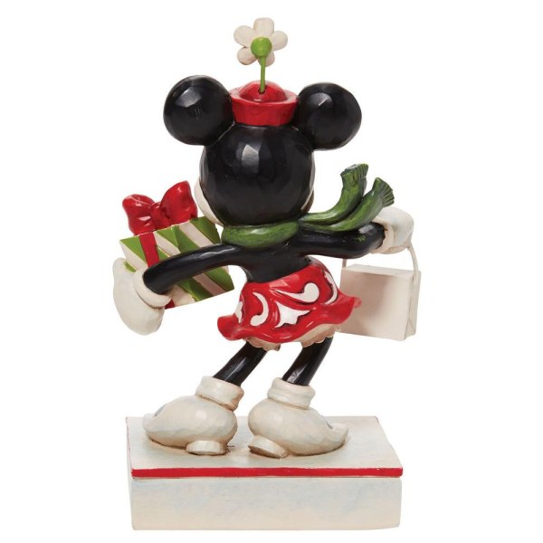 MINNIE KAUFT WEIHNACHTSGESCHENKE – DISNEY TRADITIONS