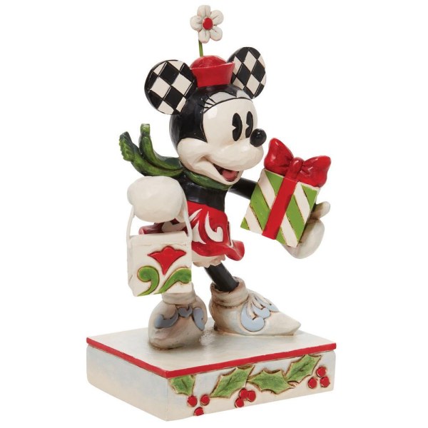 MINNIE KAUFT WEIHNACHTSGESCHENKE – DISNEY TRADITIONS