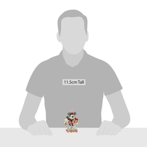 MINNIE KAUFT WEIHNACHTSGESCHENKE – DISNEY TRADITIONS