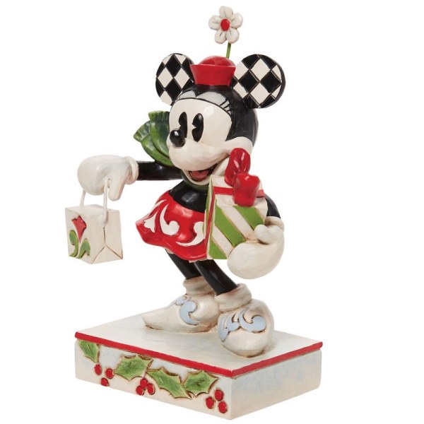 MINNIE KAUFT WEIHNACHTSGESCHENKE – DISNEY TRADITIONS