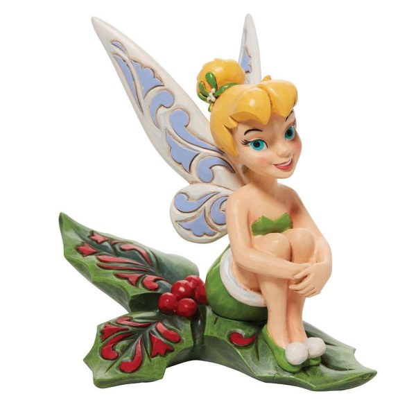 GLOCKE SITZT AUF STECHPALME – DISNEY TRADITIONS