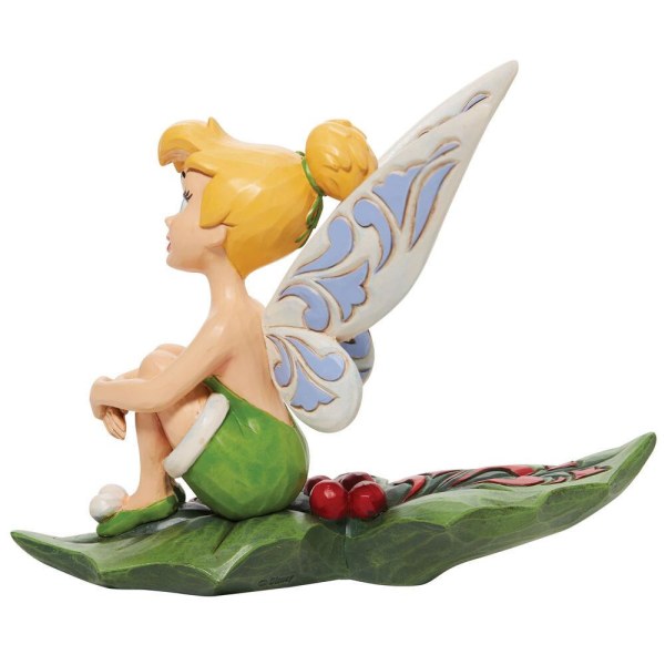 GLOCKE SITZT AUF STECHPALME – DISNEY TRADITIONS