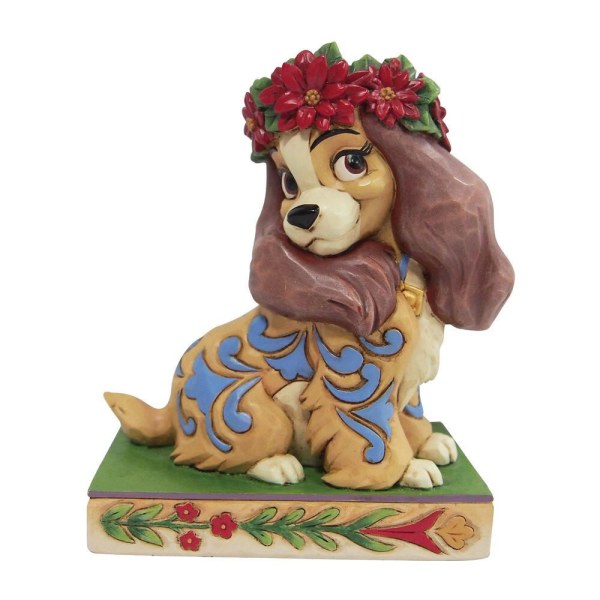 LADY CHRISTMAS – DISNEY TRADITIONS