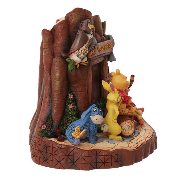 VOM HERZEN GESCHNITZT WINNIE THE POOH – DISNEY TRADITIONS