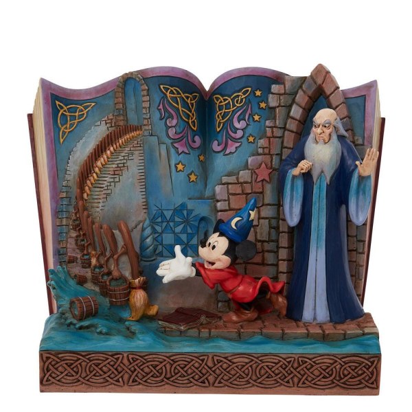 MÄRCHENBUCH MICKEY SORCERER – DISNEY TRADITIONS