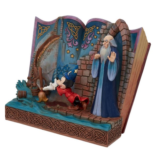 MÄRCHENBUCH MICKEY SORCERER – DISNEY TRADITIONS