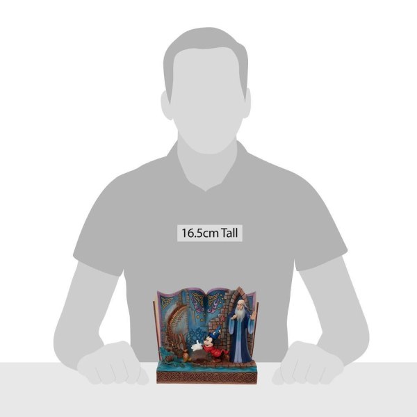 MÄRCHENBUCH MICKEY SORCERER – DISNEY TRADITIONS