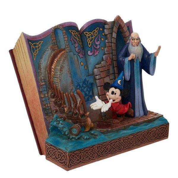 MÄRCHENBUCH MICKEY SORCERER – DISNEY TRADITIONS