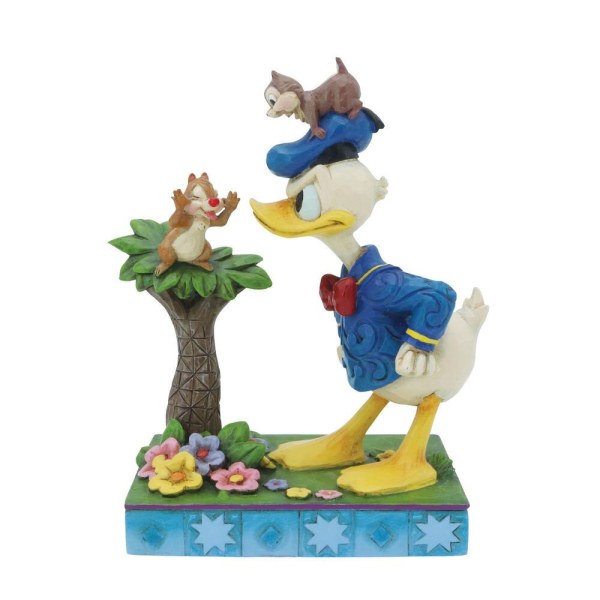 DONALD MIT CHIP & DALE – DISNEY TRADITIONEN
