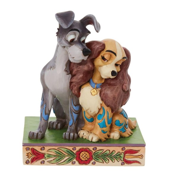 LADY AND THE TRAMP LOVE – DISNEY TRADITIONS