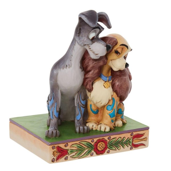 LADY AND THE TRAMP LOVE – DISNEY TRADITIONS
