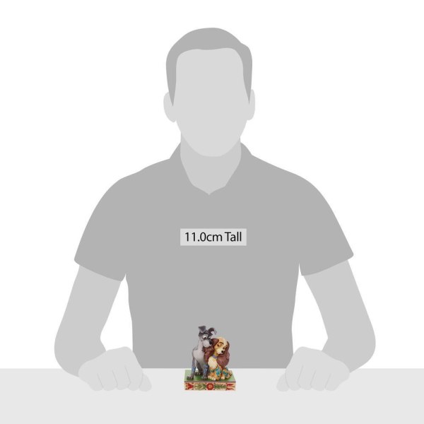 LADY AND THE TRAMP LOVE – DISNEY TRADITIONS