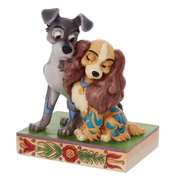 LADY AND THE TRAMP LOVE – DISNEY TRADITIONS