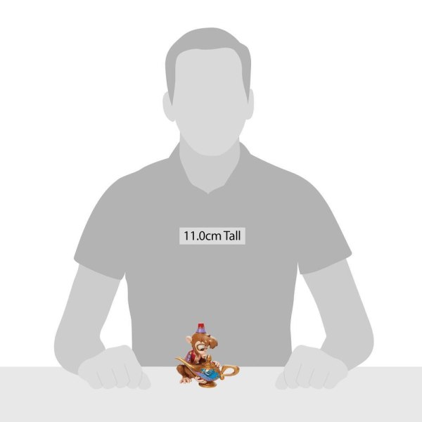 ABU MIT DER GENIE-LAMPE - DISNEY TRADITIONS
