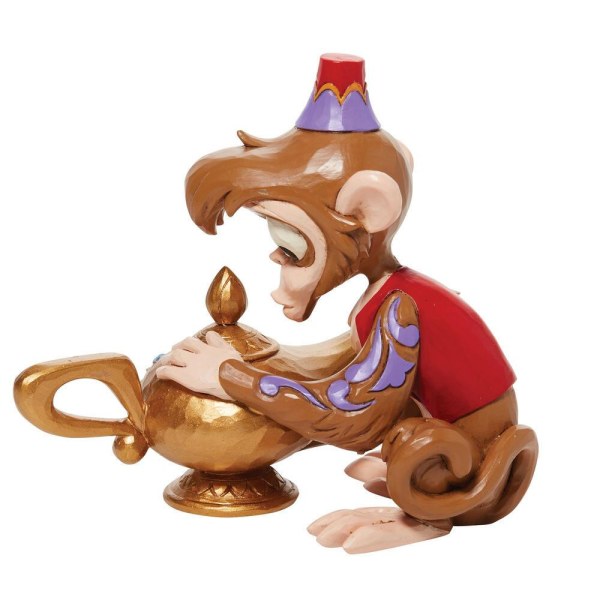 ABU MIT DER GENIE-LAMPE - DISNEY TRADITIONS