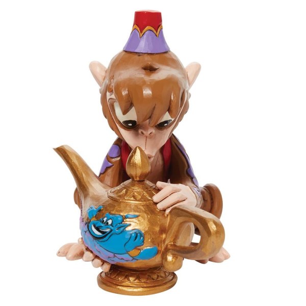 ABU MIT DER GENIE-LAMPE - DISNEY TRADITIONS