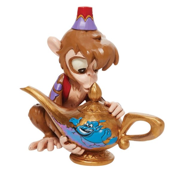 ABU MIT DER GENIE-LAMPE - DISNEY TRADITIONS