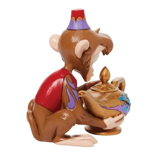 ABU MIT DER GENIE-LAMPE - DISNEY TRADITIONS