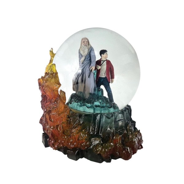 SCHNEEKUGEL-HALBBLUTPRINZ – HARRY POTTER